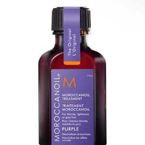MoroccanOil Purple